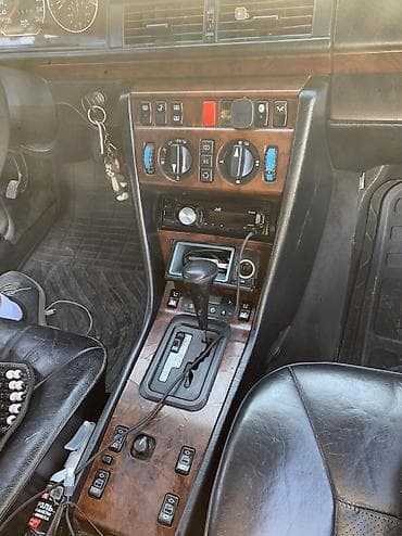 Транспорт: Mercedes-Benz W124: 1994 г., 3.2 л, Автомат, Газ — 10
