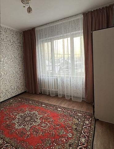 2 бөлмө, 49 м², Восток-5 мкр Жеке план, 2 кабат, Жаңы ремонт — 2