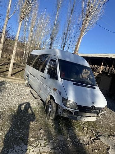 бампер е39 м: Mercedes-Benz Спринтер: 2007 г., 2.9 л, Механика, Дизель, Фургон — 1