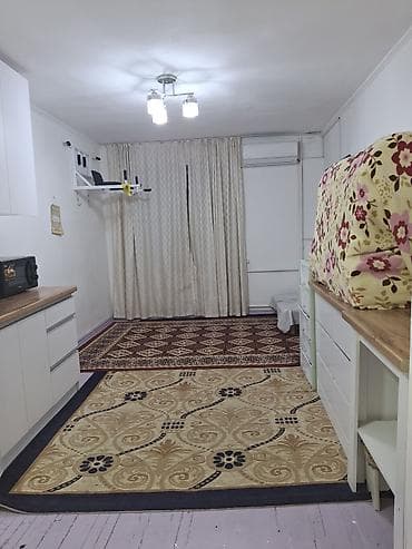 общежития: 1 комната, 18 м², Гостиничный тип, 3 этаж — 9