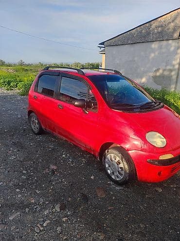nisan march: Daewoo Matiz: 1999 г., 0.8 л, Механика, Бензин, Хэтчбэк — 2