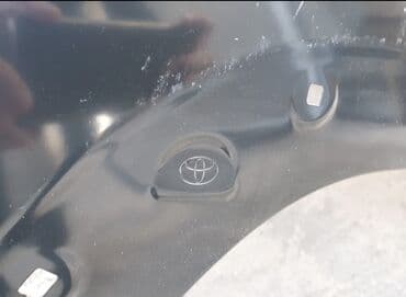 тайота стима: Крыло Переднее правое Toyota, 2020 г., Новый, Оригинал — 4