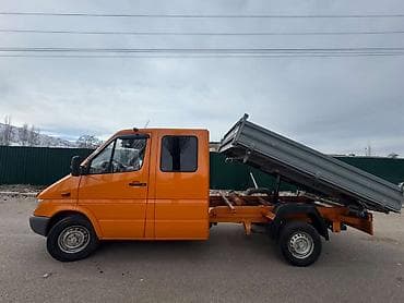 грузовая техника манипулятор исузу: Легкий грузовик, Mercedes-Benz, Дубль, 3 т, Б/у — 2