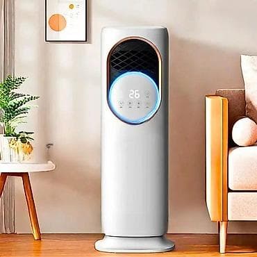 Напольный климатический прибор 3-в-1: охлаждение, вентиляция и обогрев at lalafo.kg Напольный климатический прибор 3-в-1: охлаждение, вентиляция и обогрев