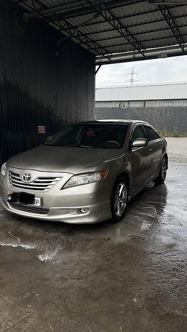 сиденье камри 50: Toyota Camry: 2006 г., 2 л, Автомат, Бензин, Седан — 3