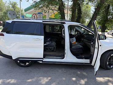 киа каринавал: Kia Carnival: 2024 г., 1.6 л, Автомат, Гибрид, Минивэн — 6
