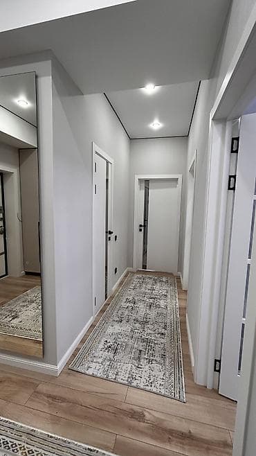 2 комнаты, 74 м², Элитка, 9 этаж, Дизайнерский ремонт — 4