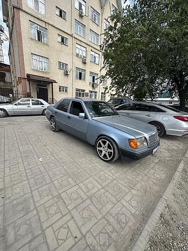 Mercedes-Benz W124: 1992 г., 3.2 л, Автомат, Бензин, Седан