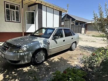 mers 202: Daewoo Nexia: 2009 г., 1.6 л, Механика, Бензин, Седан — 5