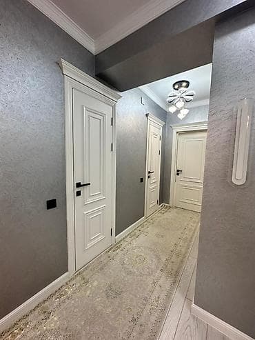 3 к: 2 комнаты, 66 м², Элитка, 3 этаж, Дизайнерский ремонт — 9