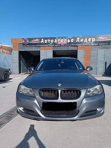 3 6 amg: BMW 3 series: 2009 г., Седан — 4