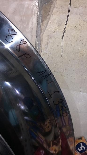 металические шарики: Купола и днища для металлоконструкций и емкостей - Тип изделия — 2