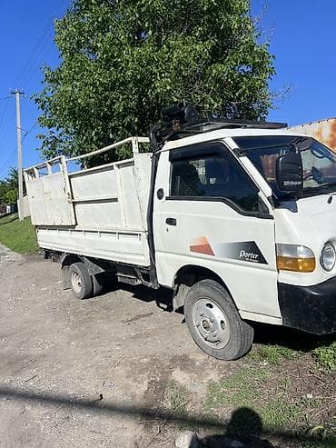 колпаки портер: Легкий грузовик, Hyundai, Стандарт — 2
