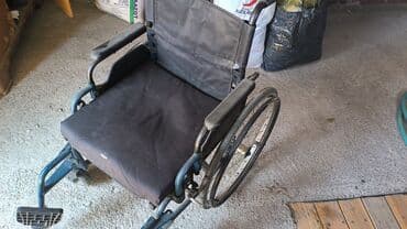 инвалидная коляска отдам даром бишкек: Продаю инвалидную коляску — 2