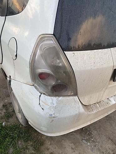 аукс адаптер: Задний левый фонарь для хэтчбека (серо-прозрачный/дымчатый — 1