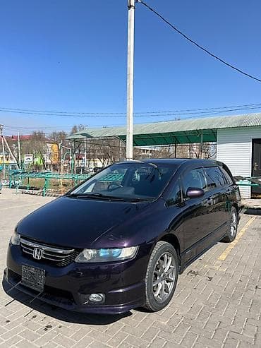 odyssey: Honda Odyssey: 2003 г., 2.4 л, Автомат, Бензин, Минивэн — 2