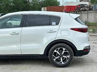 Унаа сатуу: Kia Sportage: 2019 г., 2 л, Автомат, Дизель, Кроссовер — 5