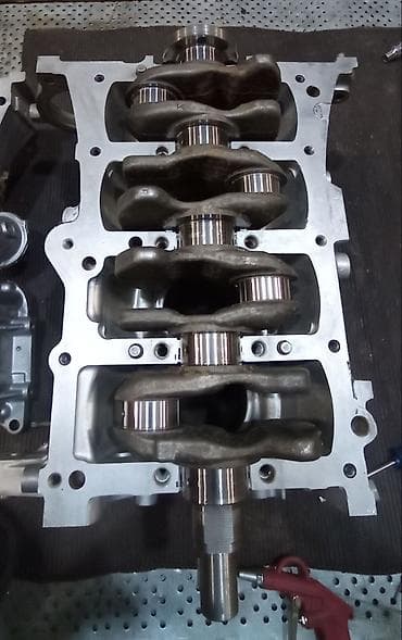 выхлоп sti: Запчасти — 5