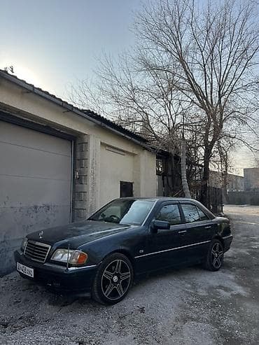 свечи мерседес: Mercedes-Benz C-Class: 1999 г., 2.4 л, Типтроник, Бензин, Седан — 1