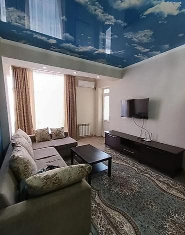 2 6: 2 комнаты, 54 м², Нижний Джал (Джал-23) Элитка, 2 этаж — 3