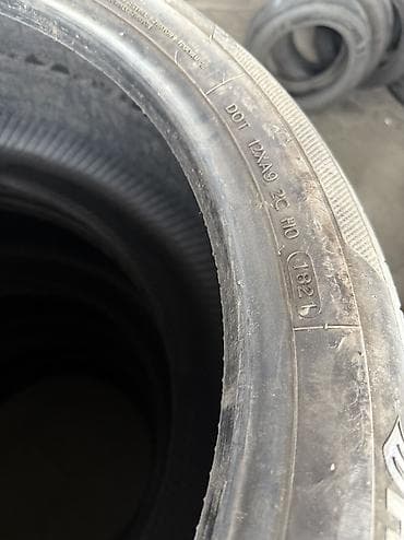 315 35 r21: Шины 315 / 35 / R 21, Лето, Б/у, Комплект, Корея, Hankook — 6