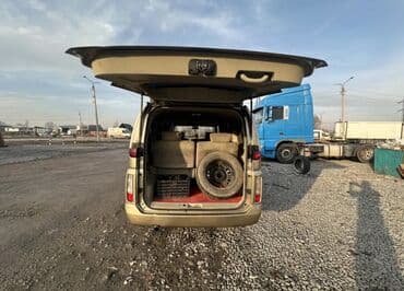 куплю ниссан: Nissan Elgrand: 2003 г., 3.5 л, Автомат, Газ — 8