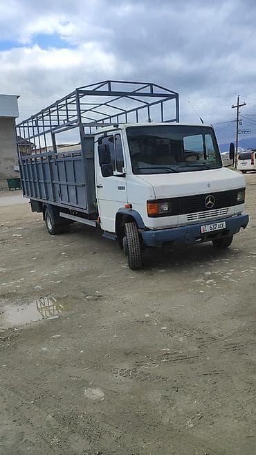 мотор водный: Грузовик, Mercedes-Benz, Стандарт — 6