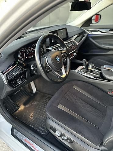 bmv m 5: BMW 5 series: 2018 г., 2 л, Автомат, Бензин, Седан — 9