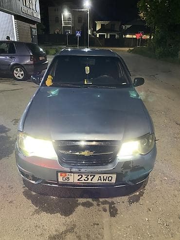 глушители нексия: Chevrolet Nexia: 2010 г., 1.5 л, Механика, Седан — 2