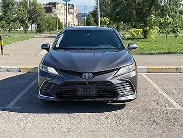 люк 124: Toyota Camry: 2019 г., 2.5 л, Автомат, Гибрид, Седан — 1