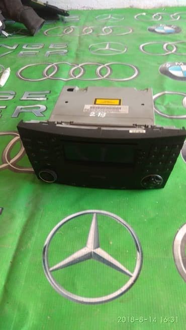 продать швейную машинку на запчасти: Команд система на мерседес W219 Автозапчасти на — 1