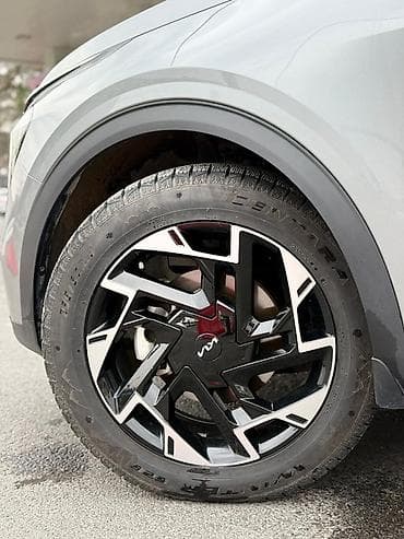 шины goform: Kia Sportage: 2024 г., Автомат, Бензин, Кроссовер — 4