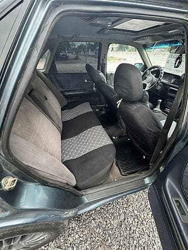 jak авто: Mazda 626: 1991 г., 2 л, Механика, Бензин, Седан — 10