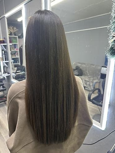 spy camera: Парикмахерские услуги: стрижки, окрашивание, уход и укладка - Женские — 5