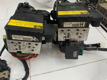 Lexus ls460 #Lexus ls600 abs блок привозной с гарантией