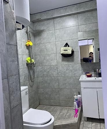 flat kant: 1 комната, 34 м², Элитка, 4 этаж, Евроремонт — 9