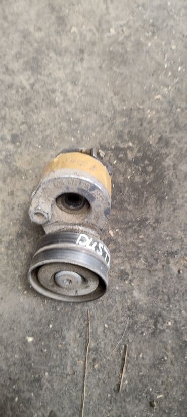 сычужный фермент купить в бишкеке: Renault Duster ролик натяжителя, Ренаулт Дастер натяжитель ремня — 3