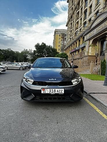Kia K3: 2022 г., 1.6 л, Автомат, Бензин, Седан