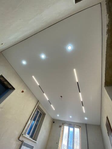 жыгач уста керек: Натяжной потолок кылабыз бардык турун тез сапатту уста акы — 19