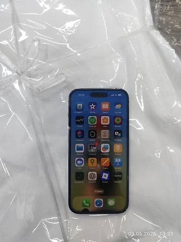 iphone xm: IPhone 14 Pro, Б/у, 256 ГБ, Deep Purple, Коробка — 3