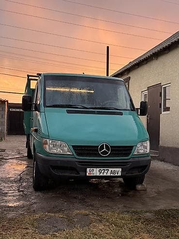 mg 5: Грузовик, Mercedes-Benz, Дубль — 2