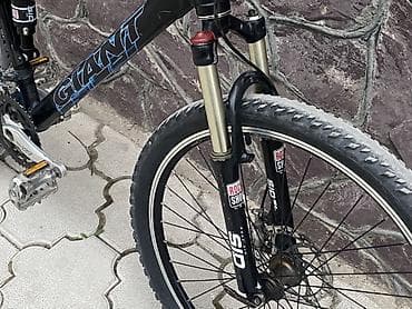 Транспорт: Продам/обменяю giant xtc big bear На раме не имеется трещин или же — 6