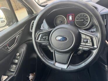 forest: Subaru Forester: 2018 г., 2.5 л, Автомат, Бензин, Кроссовер — 8