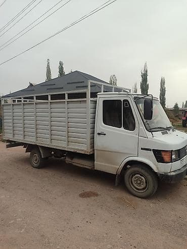 камаз кузуп: Жүк ташуучу унаа, Mercedes-Benz, Стандарт — 3