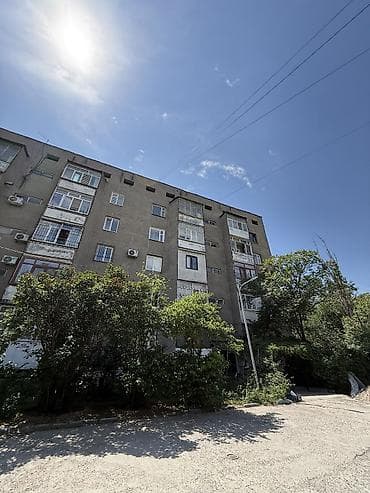 osh flat: 3 комнаты — 1