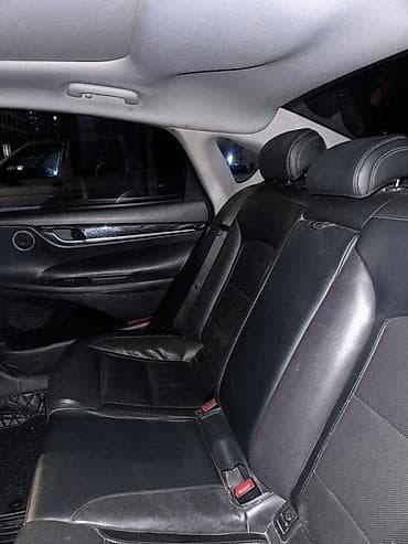 Унаа сатуу: Hyundai Grandeur: 2017 г., 3 л, Автомат, Газ, Седан — 8