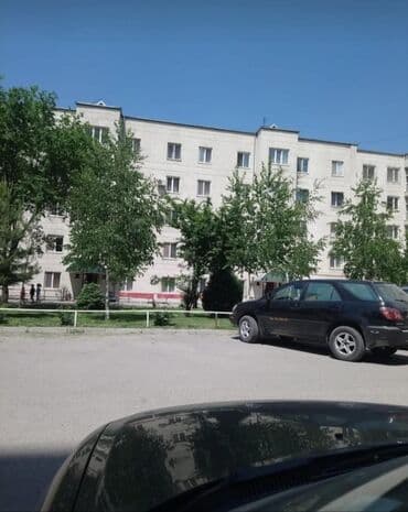 долгосрочная аренда квартира бишкек джал: 2 комнаты, Агентство недвижимости, Без подселения, С мебелью частично — 8