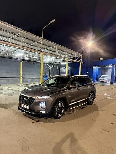 Унаа сатуу: Hyundai Santa Fe: 2019 г., 2 л, Типтроник, Дизель, Кроссовер — 1