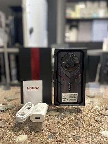 Смартфон HOTWAV (серия Rugged) Комплектация: - смартфон HOTWAV -