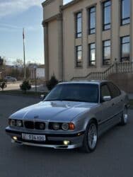 машина в кредит без первоначального взноса бишкек: BMW 525: 1991 г., 2.5 л, Механика, Бензин, Седан — 3